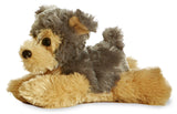 Plush Mini Flopsie Cutie Yorkie 8″ by Aurora
