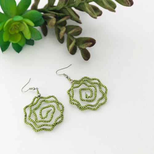 handmade Exquisite Shape Earrings
