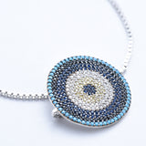 EVIL EYE BRACELET Unique Round Shape
