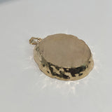 Freedom Natural Color Druzy Agate Geode Pendant