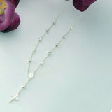 rosary for teens young adult religious jewelry 