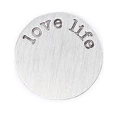Locket Charms & Plate