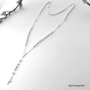 Sterling Silverr Rosary