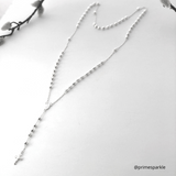Sterling Silverr Rosary